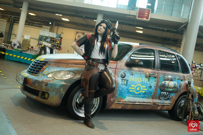 Comic Con Saint Petersburg